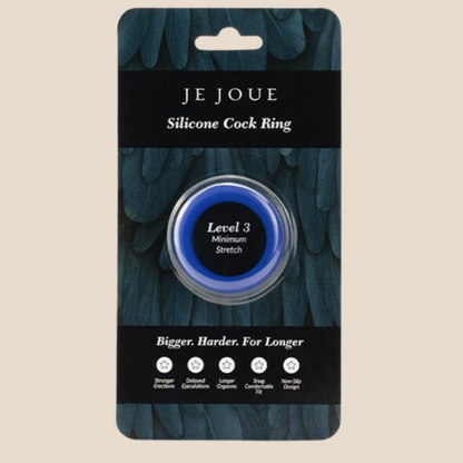 JE JOUE - ANEL PENIANO (ELASTICIDADE MÍNIMA)