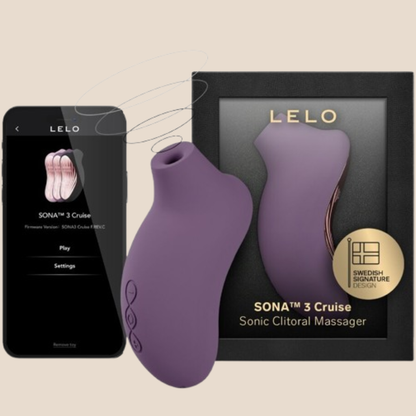 LELO - SONA™ 3 CRUISE