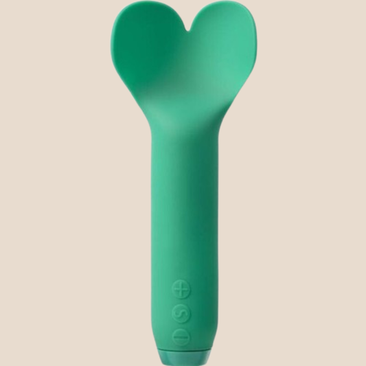 JE JOUE - AMOUR BULLET EMERALD GREEN