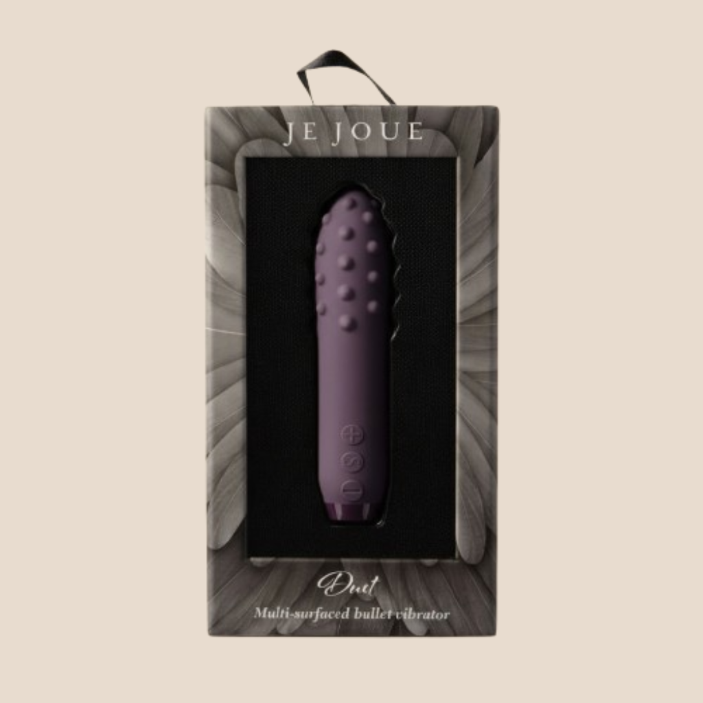 JE JOUE - DUET BULLET