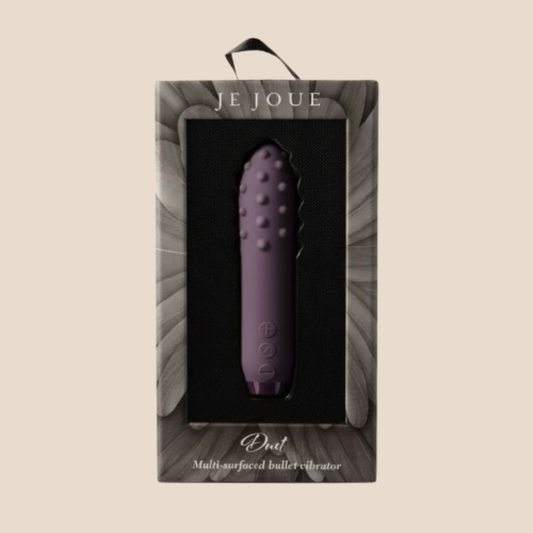 JE JOUE - DUET BULLET