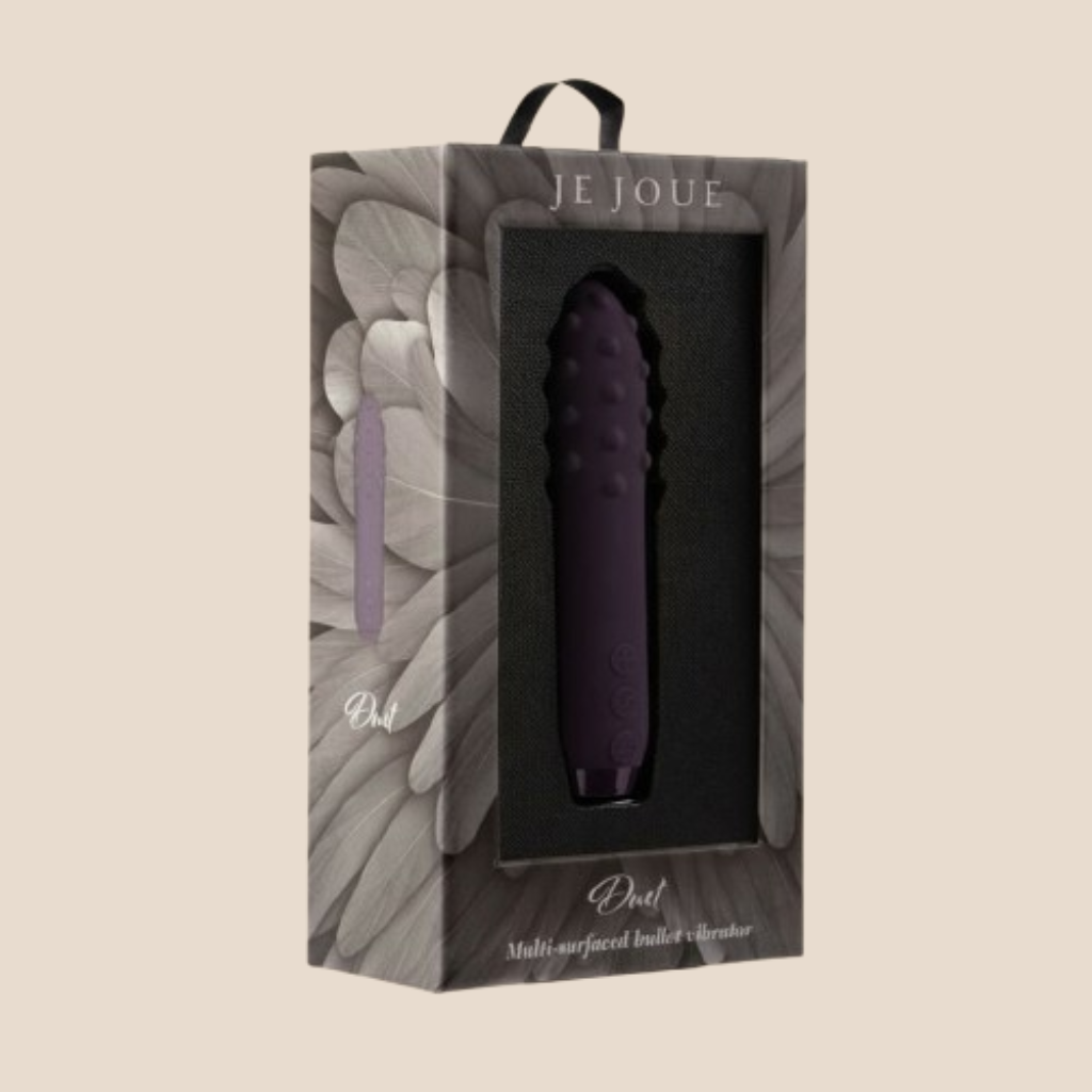 JE JOUE - DUET BULLET