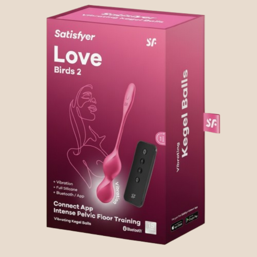 SATISFYER - PÁJAROS DEL AMOR 2