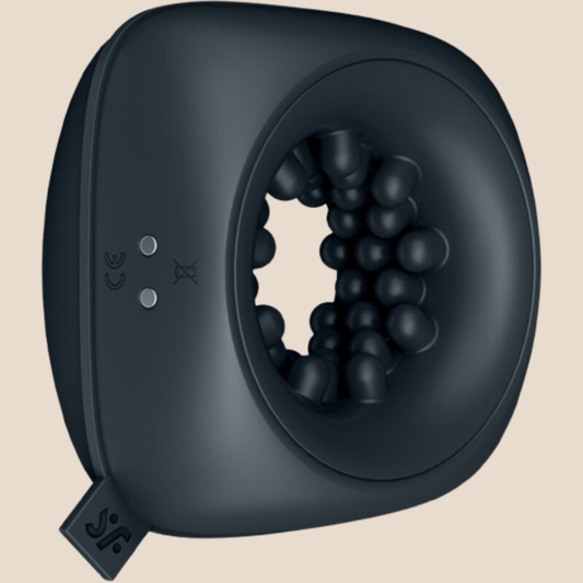 SATISFYER - RING STROKER