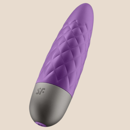 SATISFYER - ULTRA POWER BULLET 5 VIOLET