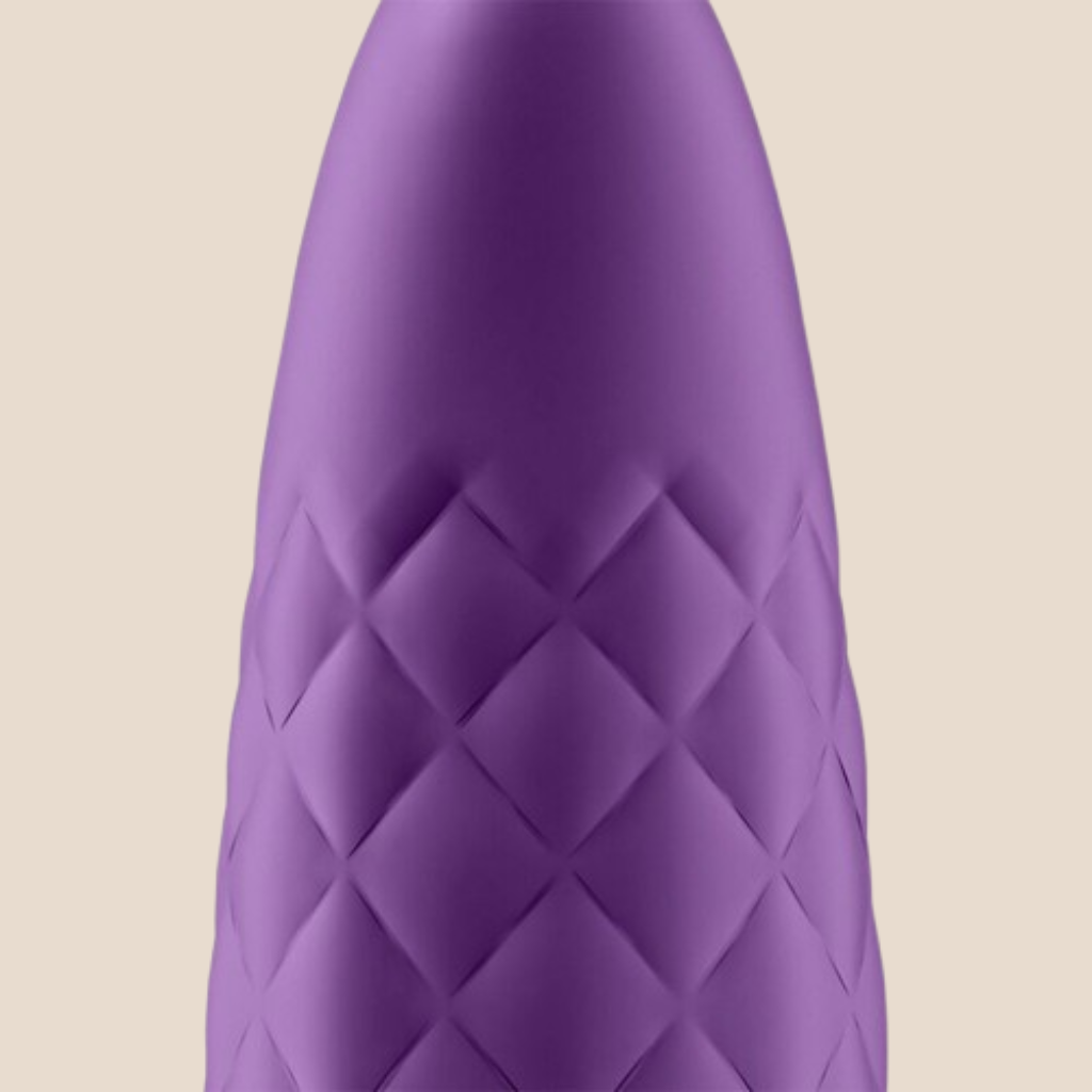 SATISFYER - ULTRA POWER BULLET 5 VIOLET