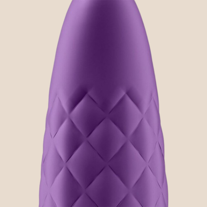 SATISFYER - ULTRA POWER BULLET 5 VIOLET