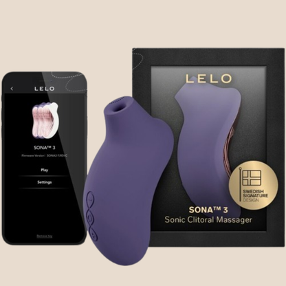 LELO - SONA™ 3 SONIC