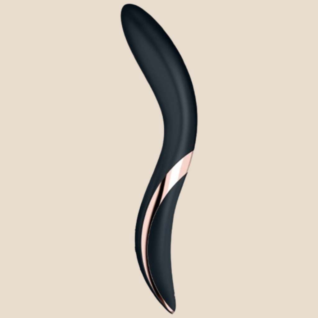 SATISFACTOR - VIBRADOR DE PUNTO G EXPLOSIONANTE