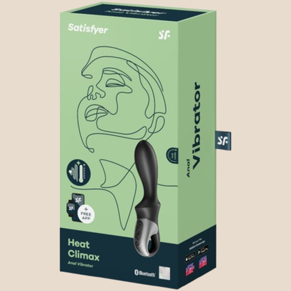 SATISFYER - HEAT CLIMAX CONNECT APP