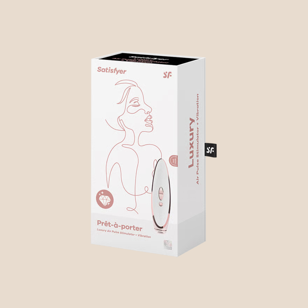 SATISFYER - PRÈT-À-PORTER