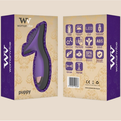 WOMANVIBE - PUPPY