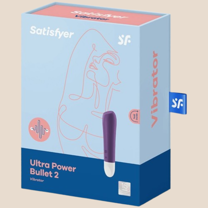 SATISFYER - ULTRA POWER BULLET 2