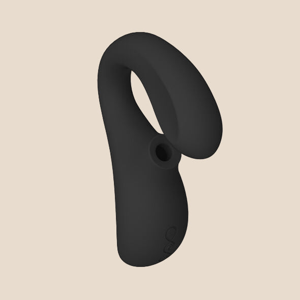 LELO - ENIGMA MASSAGER DE ESTIMULAO DE DUPLA SUCO PRETO-2