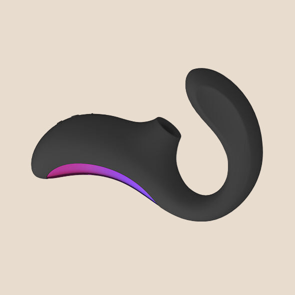 LELO - ENIGMA MASSAGER DE ESTIMULAO DE DUPLA SUCO PRETO-6