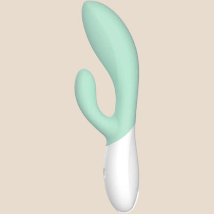 LELO - INA 3 VIBRADOR COELHO VERDE ALGAS MARINHAS DE LUXO-2