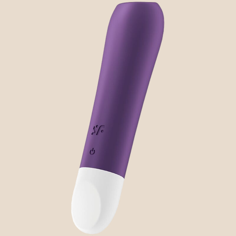 SATISFYER - ULTRA POWER BULLET 2 ROXO-0