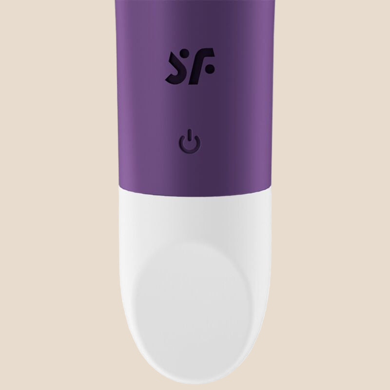 SATISFYER - ULTRA POWER BULLET 2 ROXO-1