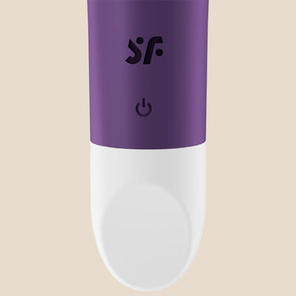 SATISFYER - ULTRA POWER BULLET 2 ROXO-1