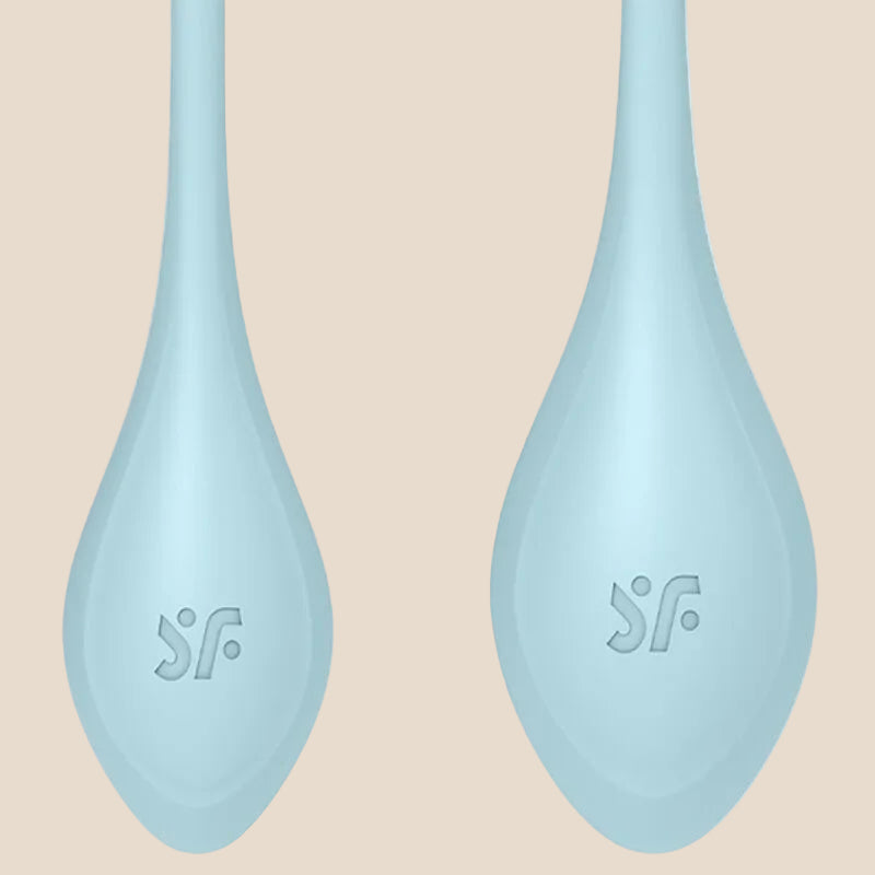 SATISFYER - CONJUNTO DE TREINO YONI POWER 2 AZUL-1