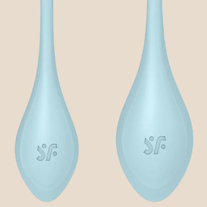 SATISFYER - CONJUNTO DE TREINO YONI POWER 2 AZUL-1