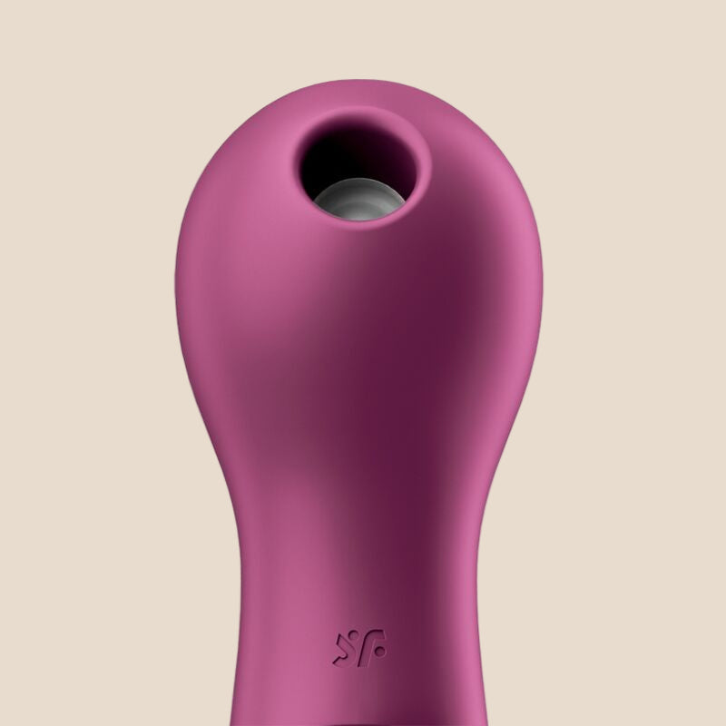 SATISFYER - ESTIMULADOR E VIBRADOR LUCKY LIBRA-2