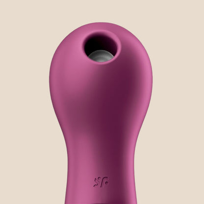 SATISFYER - ESTIMULADOR E VIBRADOR LUCKY LIBRA-2