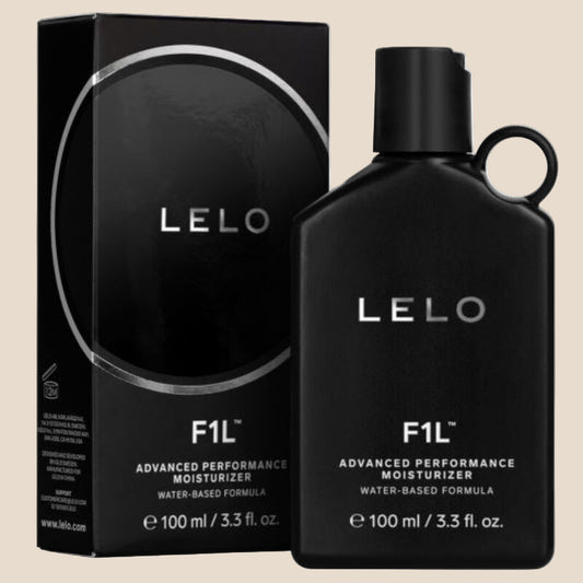 LELO - F1L LUBRIFICANTE HIDRATANTE AVANADO 100 ML-0