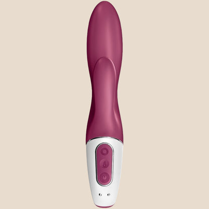 SATISFYER - VIBRADOR HEATED AFFAIR GSPOT-2