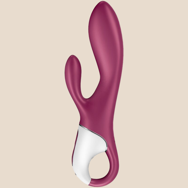SATISFYER - VIBRADOR HEATED AFFAIR GSPOT-1