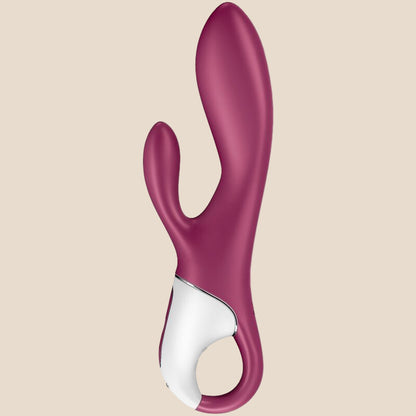 SATISFYER - VIBRADOR HEATED AFFAIR GSPOT-1
