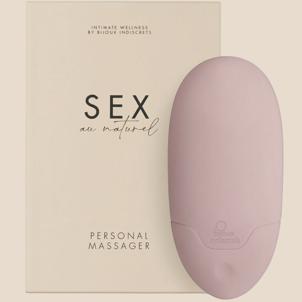 BIJOUX - VIBRADOR ÍNTIMO RECARREGVEL-1