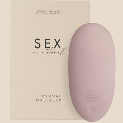 BIJOUX - VIBRADOR ÍNTIMO RECARREGVEL-1