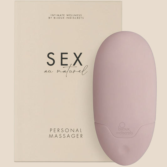 BIJOUX - VIBRADOR ÍNTIMO RECARREGVEL-1