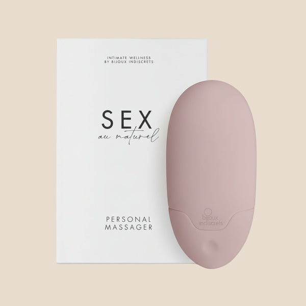 BIJOUX - VIBRADOR ÍNTIMO RECARREGVEL-1