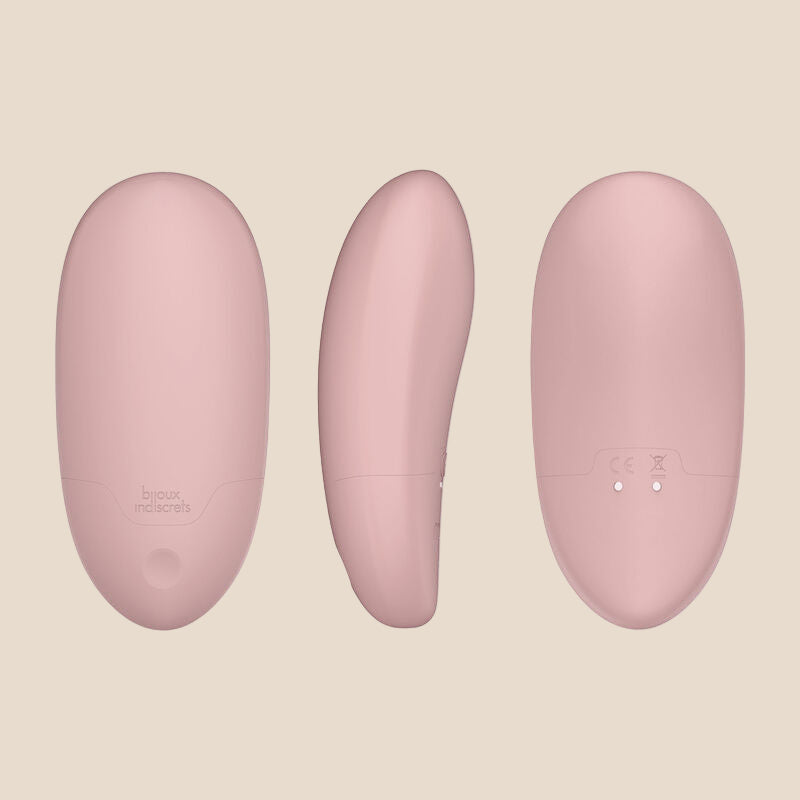 BIJOUX - VIBRADOR ÍNTIMO RECARREGVEL-0