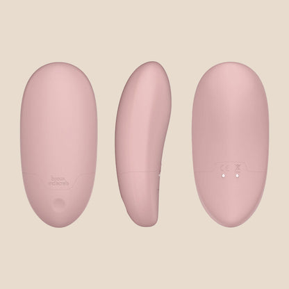 BIJOUX - VIBRADOR ÍNTIMO RECARREGVEL-0