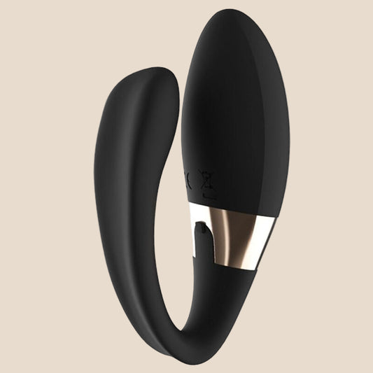 LELO - TIANI DUO MASSAGEADOR DE CASAIS PRETO-1