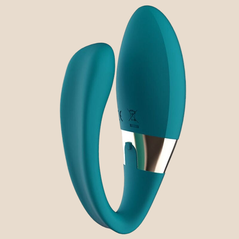 LELO - TIANI DUO MASSAGEADOR DE CASAIS AZUL-1