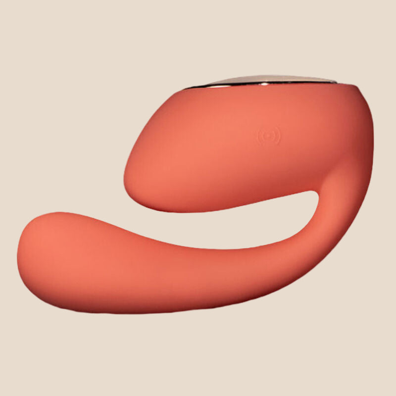 LELO - IDA WAVE CORAL MASSAGEIRO PARA CASAIS-1