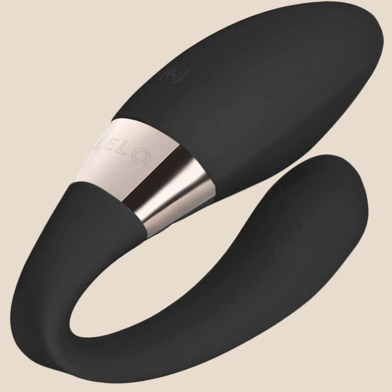 LELO - TIANI HARMONY MASSAGEIRO CASAIS PRETO-0