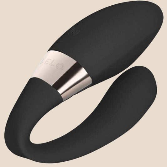 LELO - TIANI HARMONY MASSAGEIRO CASAIS PRETO-0