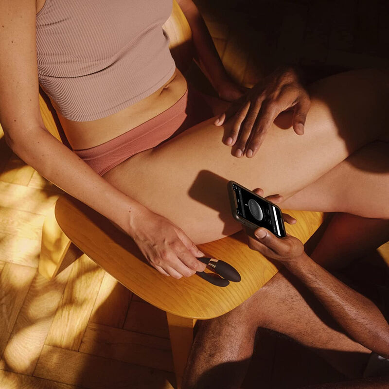 LELO - TIANI HARMONY MASSAGEIRO CASAIS PRETO-3