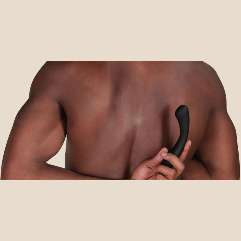 JE JOUE - VIBRADOR JUNO FLEX G-SPOT - PRETO-1