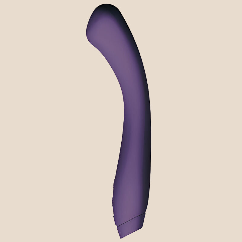 JE JOUE - VIBRADOR JUNO G-SPOT - ROXO-0