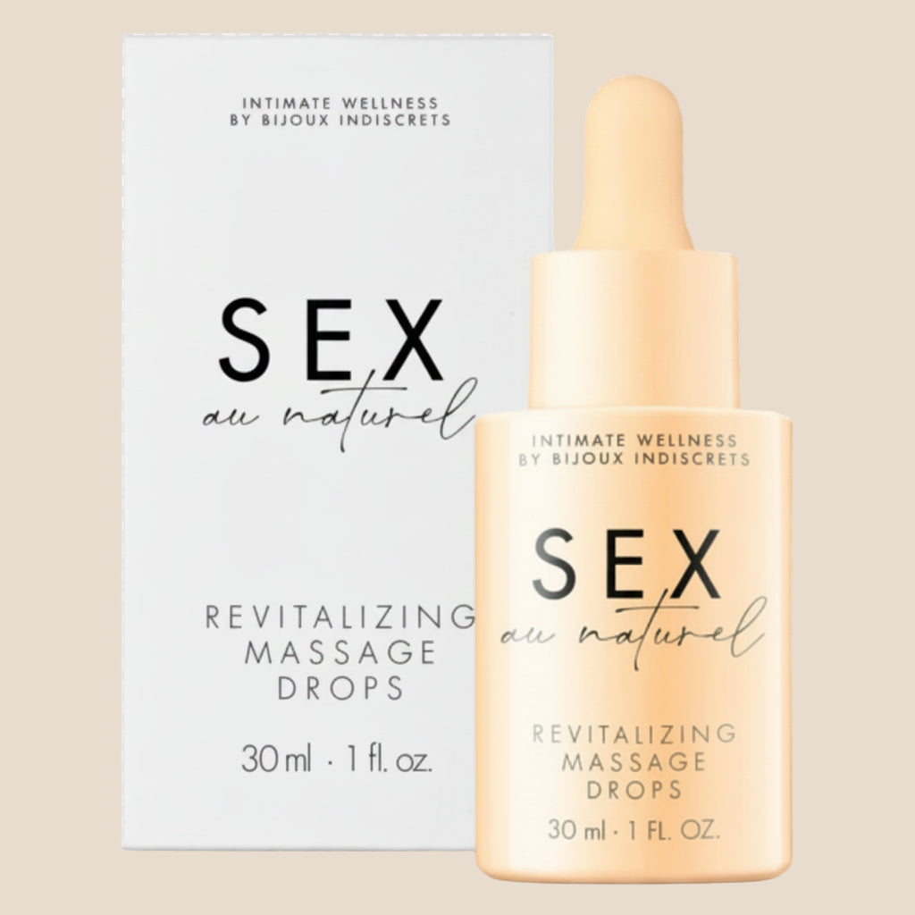 BIJOUX - INDISCRETS GOTAS DE MASSAGEM ÍNTIMA REVITALIZANTES-0