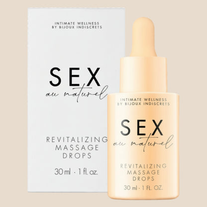 BIJOUX - INDISCRETS GOTAS DE MASSAGEM ÍNTIMA REVITALIZANTES-0