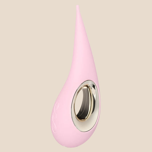 LELO - ESTIMULADOR DE CLITÓRIS DOT - ROSA-0