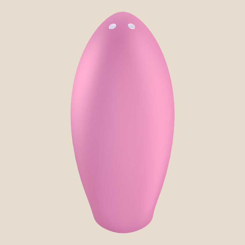 SATISFYER - VIBRADOR DE DEDO LOVE RIOT ROSA-2