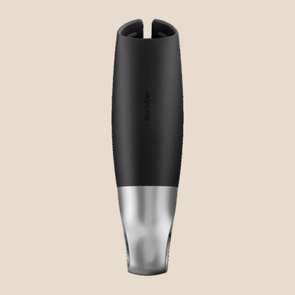 SATISFYER - MASTURBADOR POWER PRETO-4